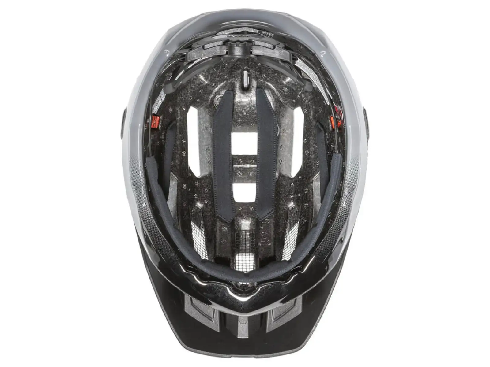 Uvex Quatro MTB helmet Rhino Black