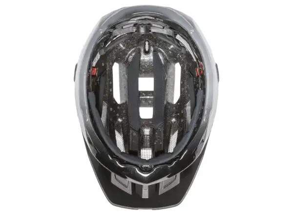 Uvex Quatro MTB helmet Rhino Black