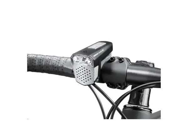 Topeak Soundlite USB front light with horn