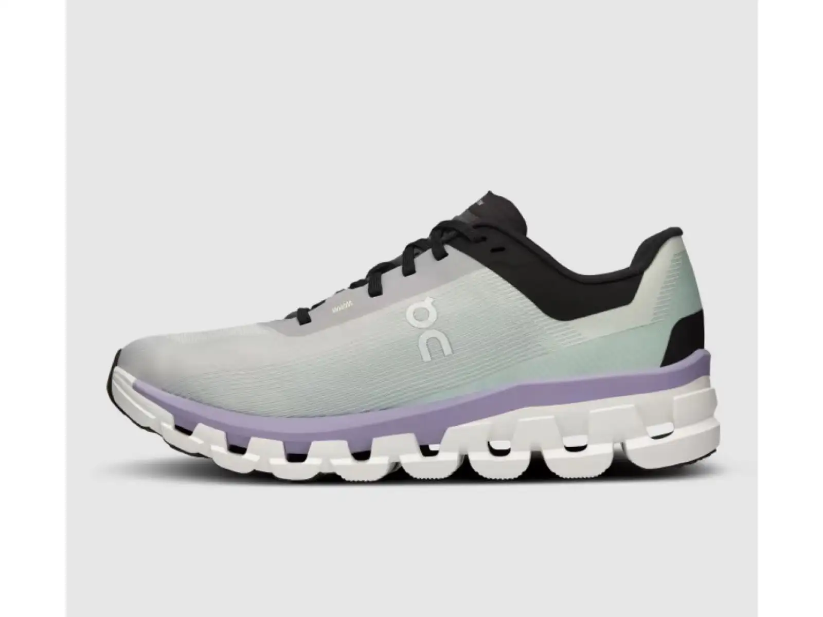 On Cloudflow 4 Running Shoes Women Fade/Wisteria