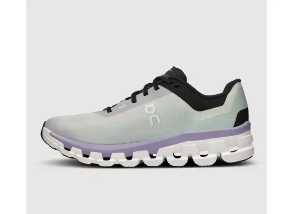On Cloudflow 4 Running Shoes Women Fade/Wisteria