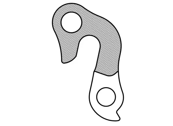 Union GH-205 derailleur hanger Fuji