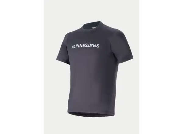 Alpinestars A-Dura Switch men's jersey short sleeve Black