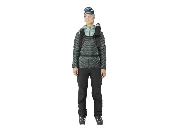 Dynafit Ridge Ultralight Down women's jacket Jadelite