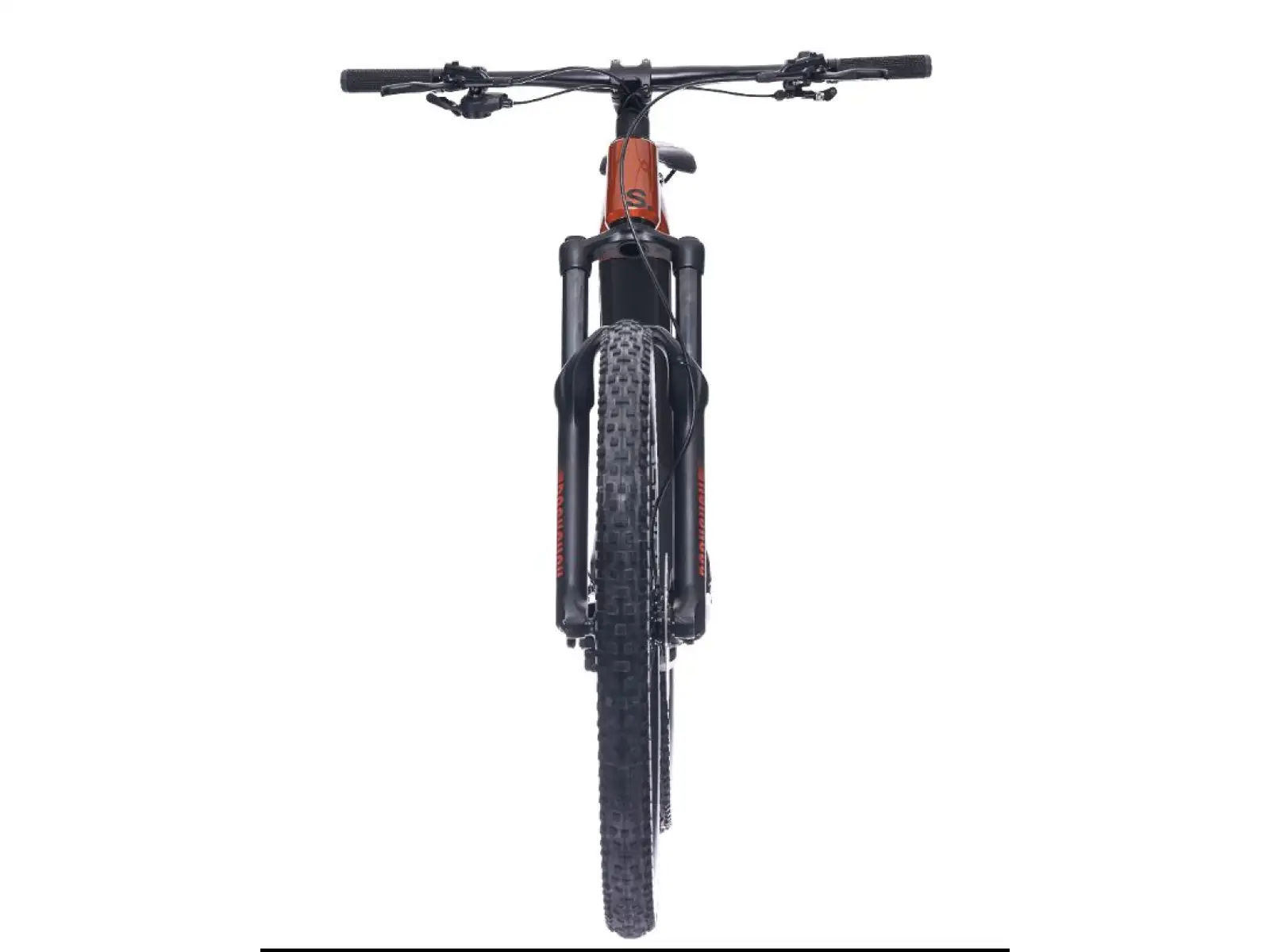 Superior eXF 9019 B full-suspension e-bike Gloss Copper/Matte Black