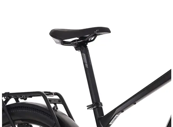 Superior eBLOX 6.5 city e-bike Matte Black