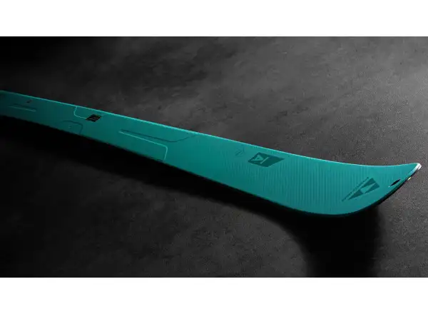 Fischer Transalp 86 CTI ski touring skis 155 cm