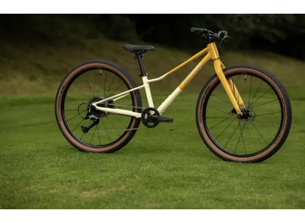 Superior F.L.Y. 24 children's bike Gloss Yellow