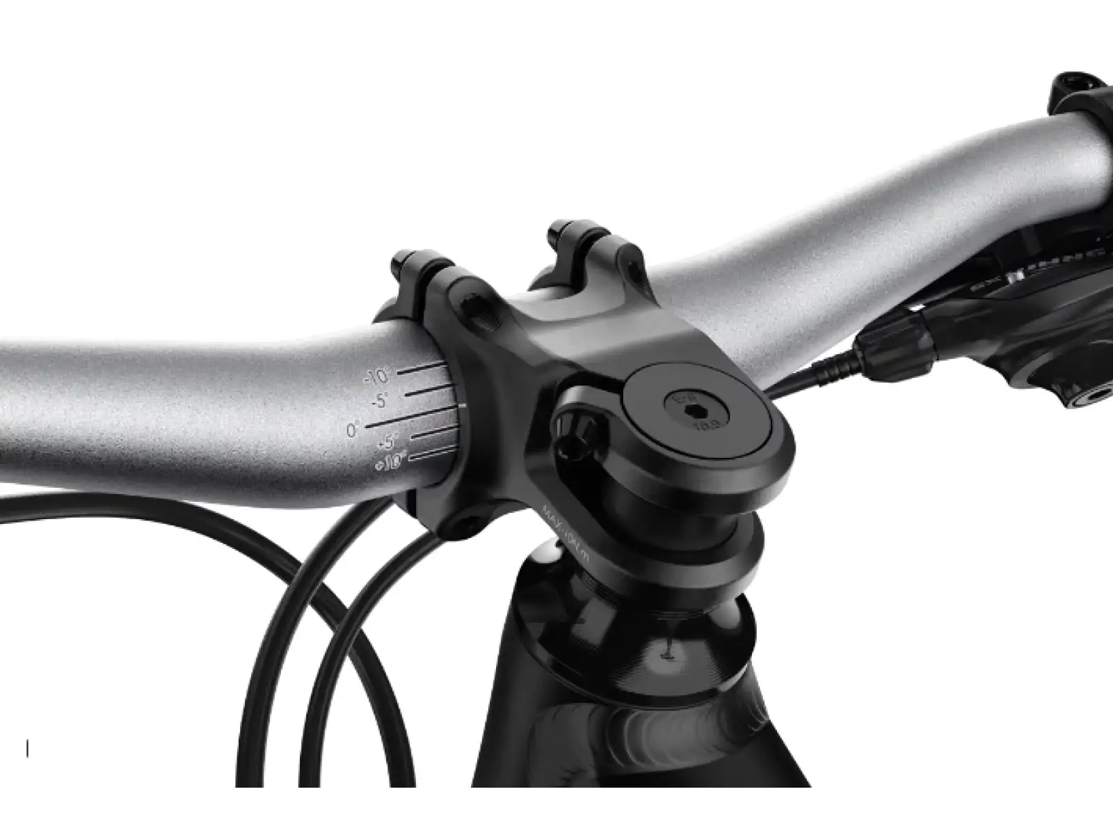 Woom 5 OFF Air children's bike 24" Black