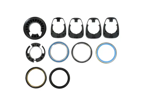 Cannondale 1.5" headset for standard fork