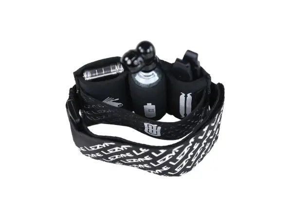 Lezyne Sendit Caddy Loaded organizer black