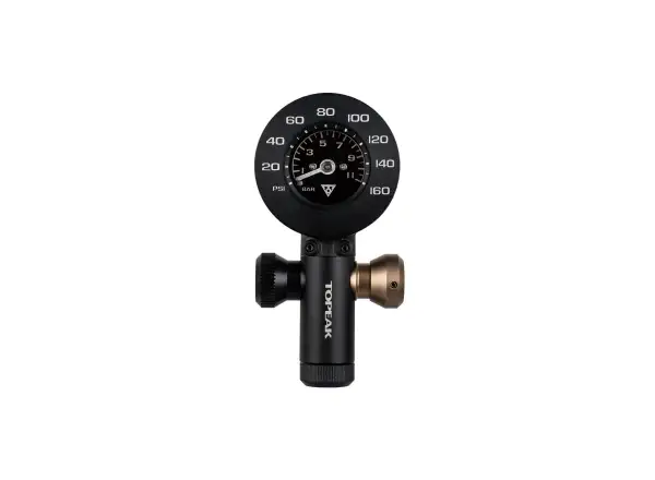 TOPEAK Airbooster G+ CO2 pump