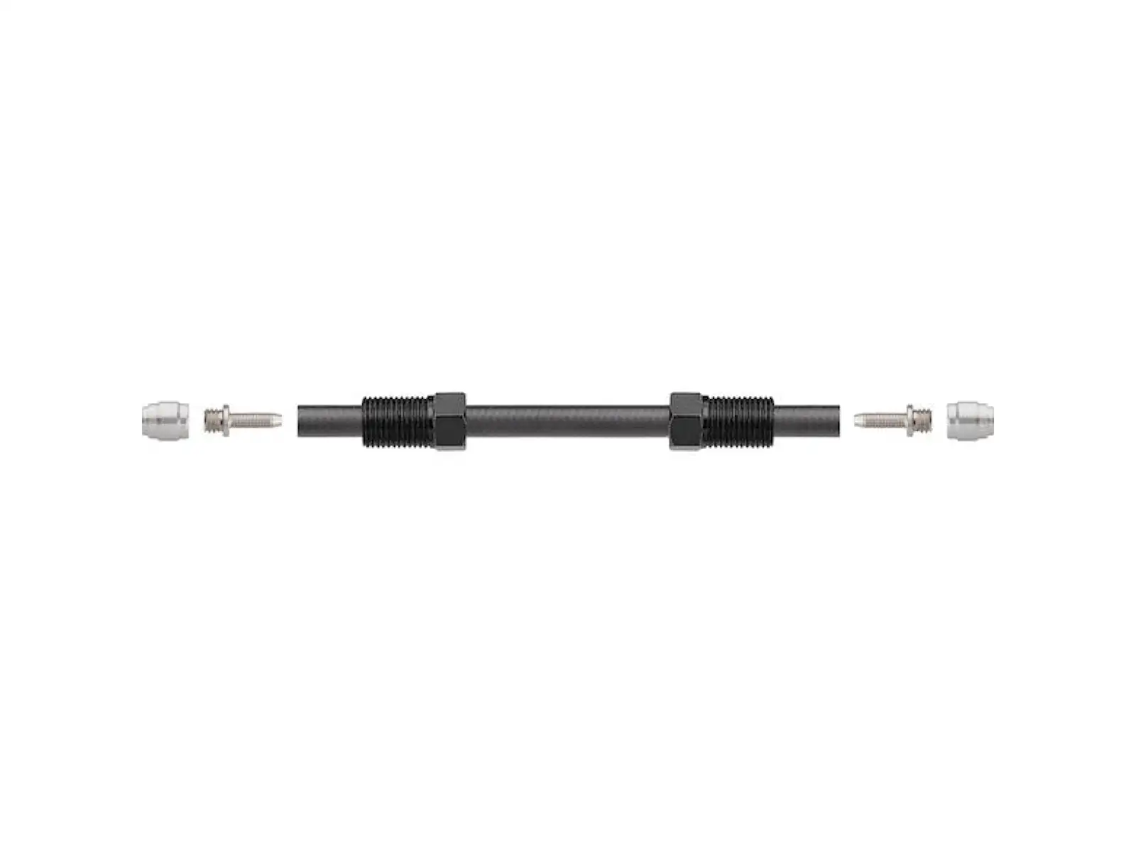 Jagwire Sport DOT Sram G2 RS hose and fittings set