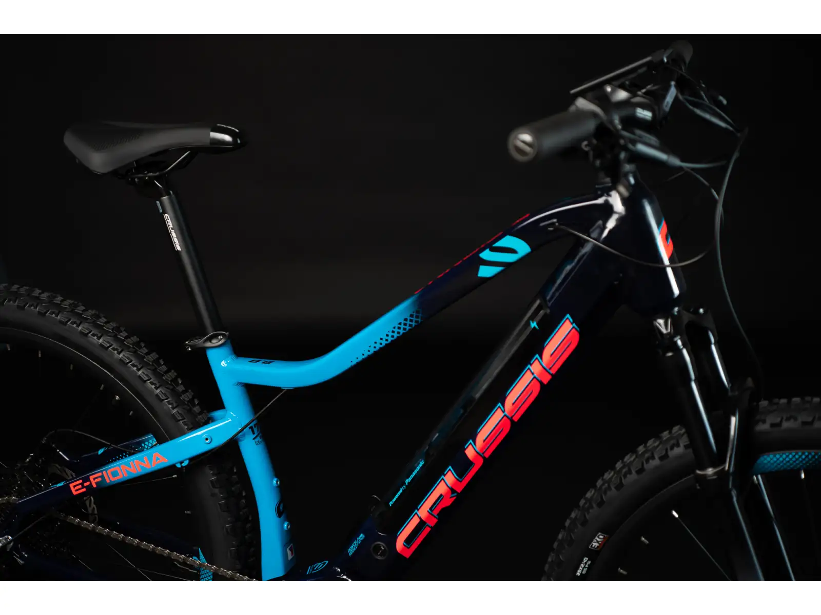 Crussis e-Fionna 9.8-S mountain e-bike