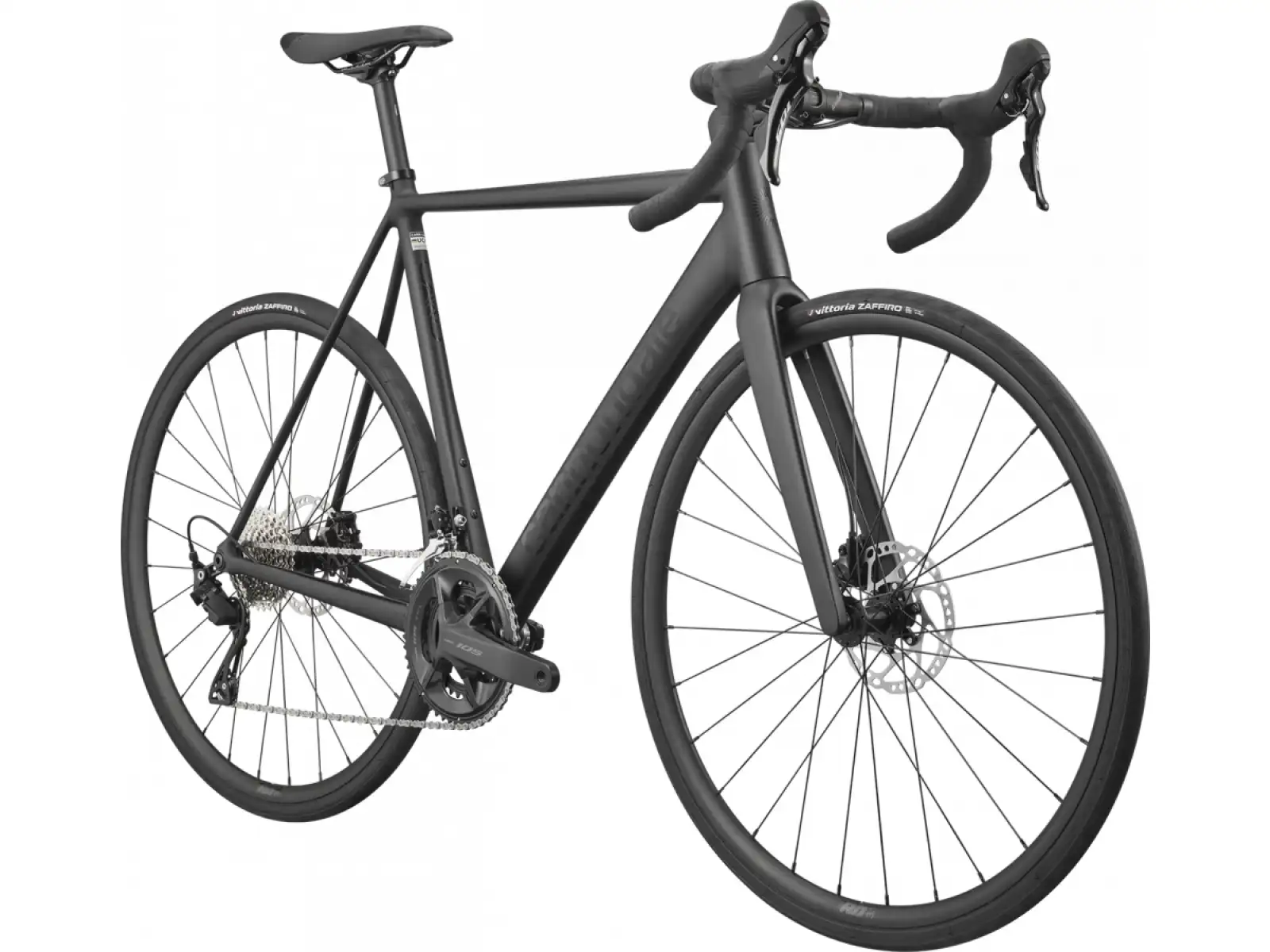 Cannondale CAAD 14 3 road bike Matte Black (BBQ)