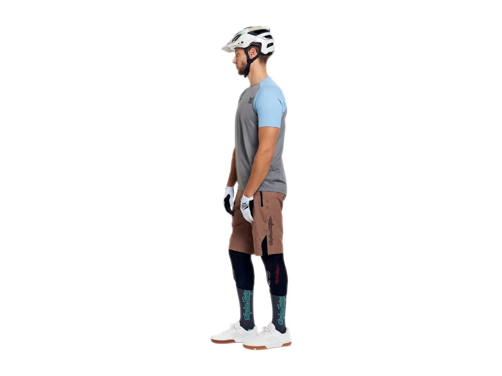 Troy Lee Designs Skyline Pro men's jersey short sleeve Angs Army