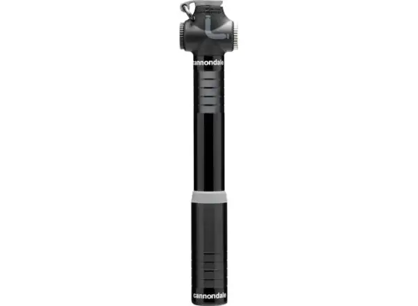 Cannondale CO2 Road mini pump black