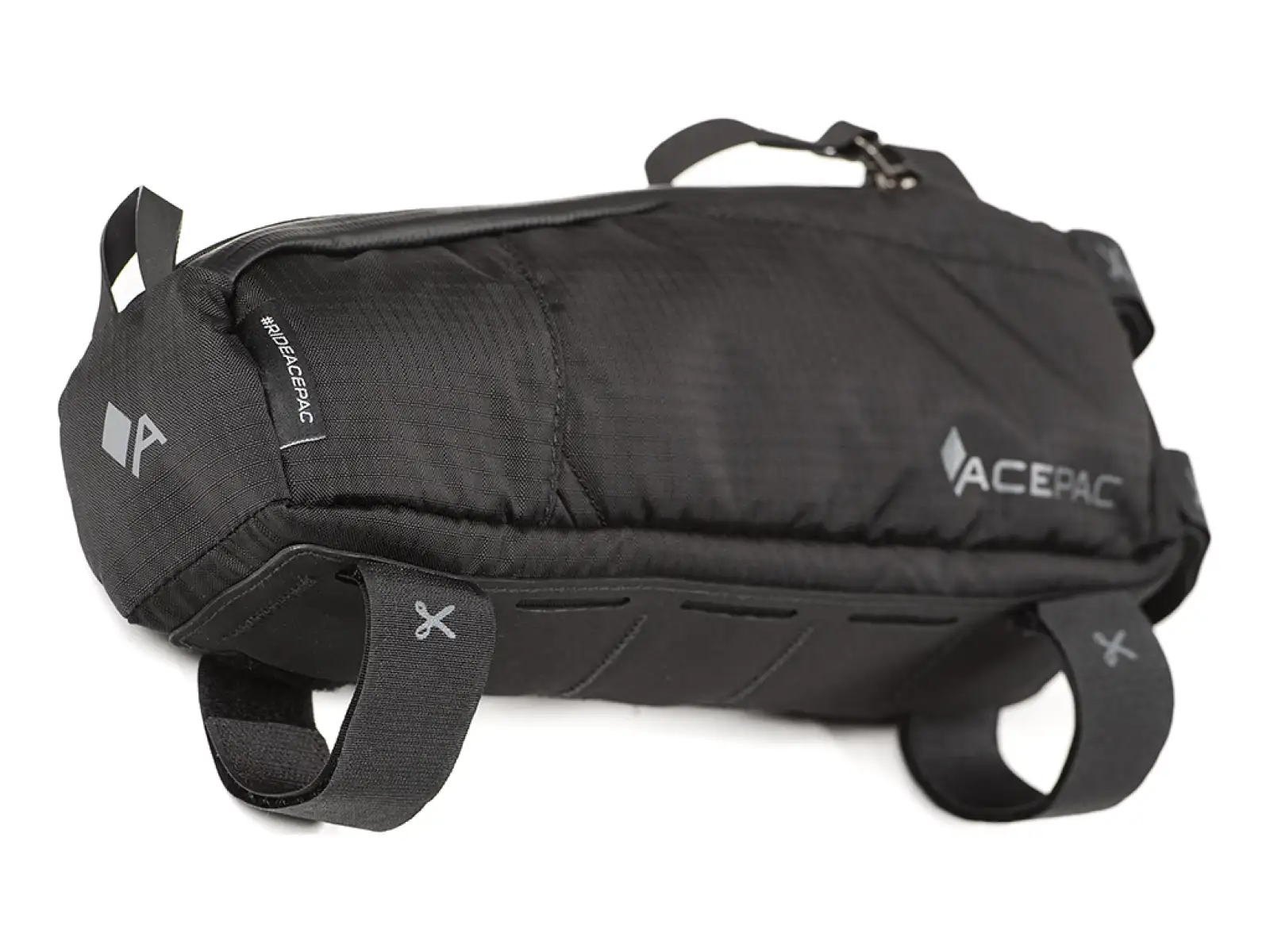 Acepac Fuel Bag MKIII bag 1.2 l Black