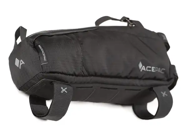 Acepac Fuel Bag MKIII bag 1.2 l Black