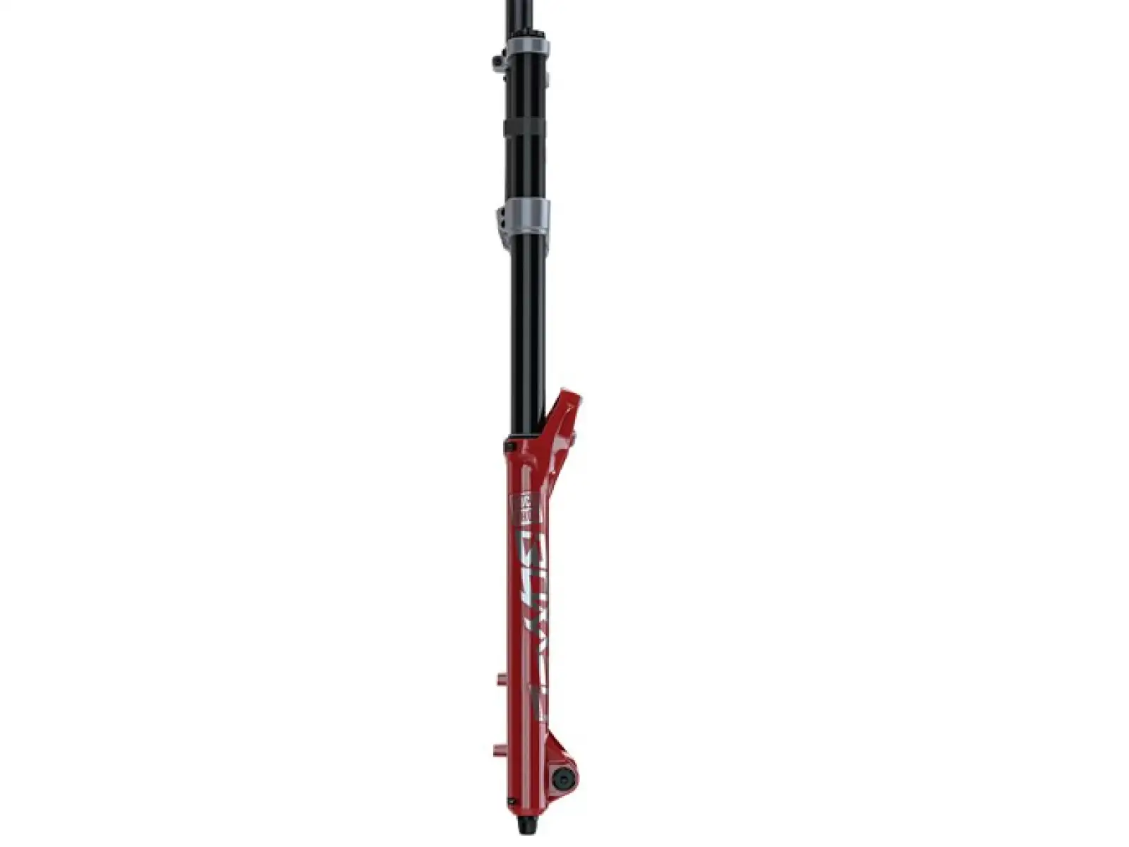 Rock Shox BoXXer Ultimate Charger 2.1 RC2 200 mm 27.5" suspension fork 46 mm offset Red