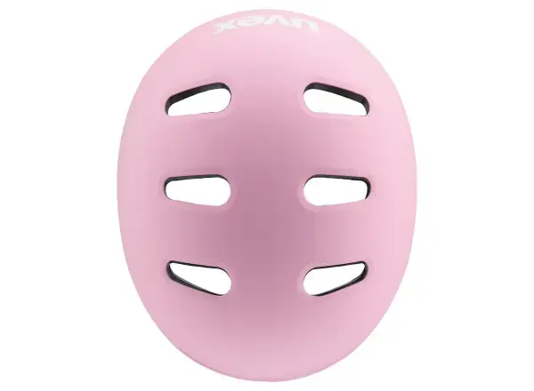 Uvex Kid 4 kids helmet Strawberry Matt