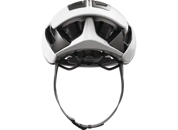 Abus Gamechanger 2.0 road helmet Shiny White