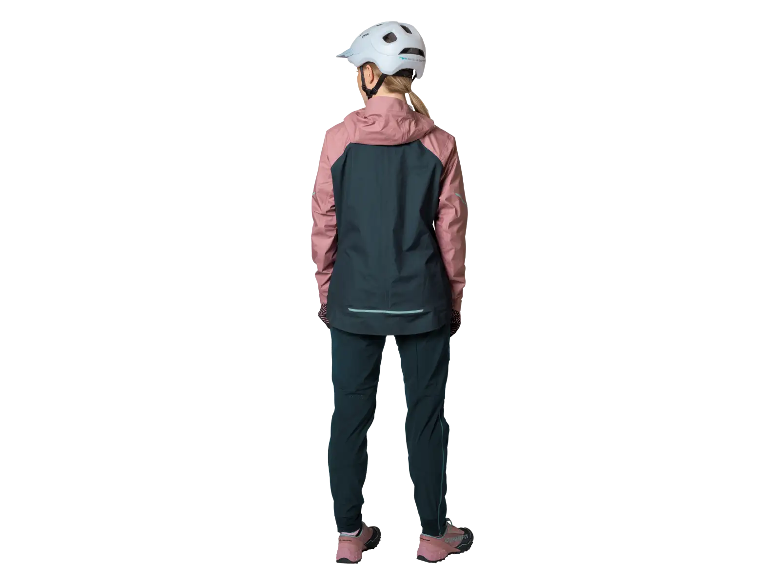 Dynafit Ride 3L women's jacket Mokarosa