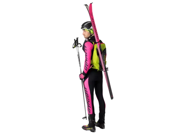Dynafit DNA ski mountaineering backpack 16 l Ultra Yellow/Black Out