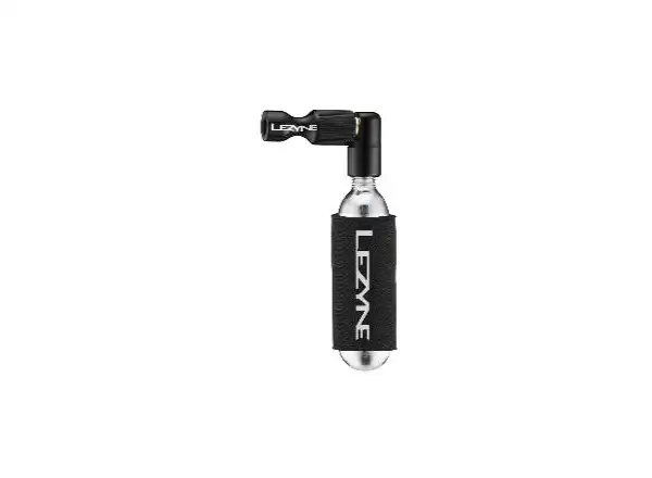Lezyne Trigger Drive CO2 pump black + 16 g cartridge