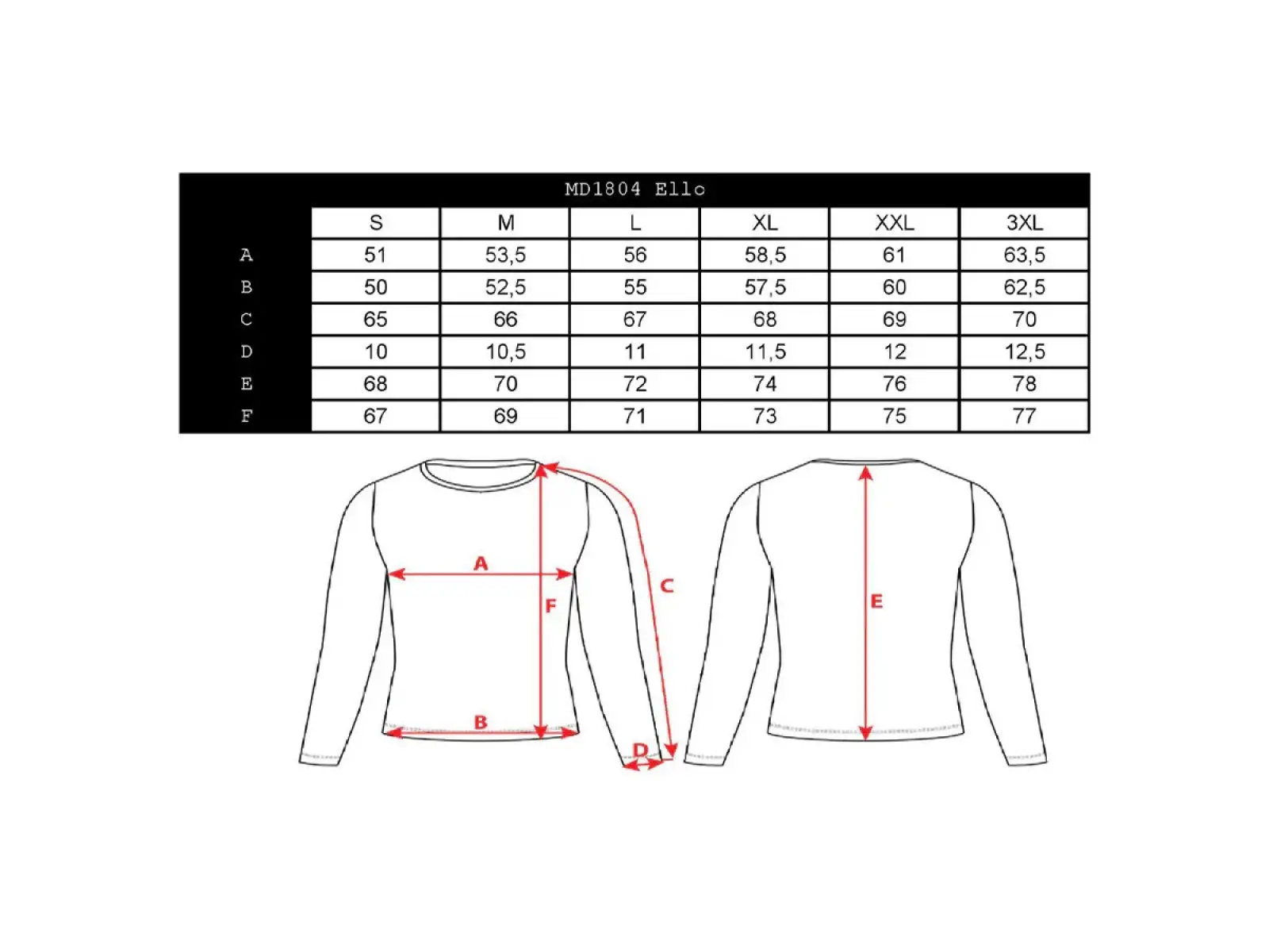 Silvini Ello men's loose jersey long sleeve Grey/Tiger