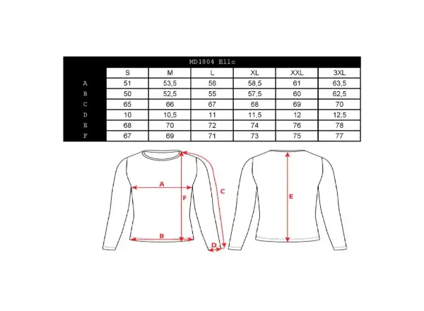 Silvini Ello men's loose jersey long sleeve Grey/Tiger
