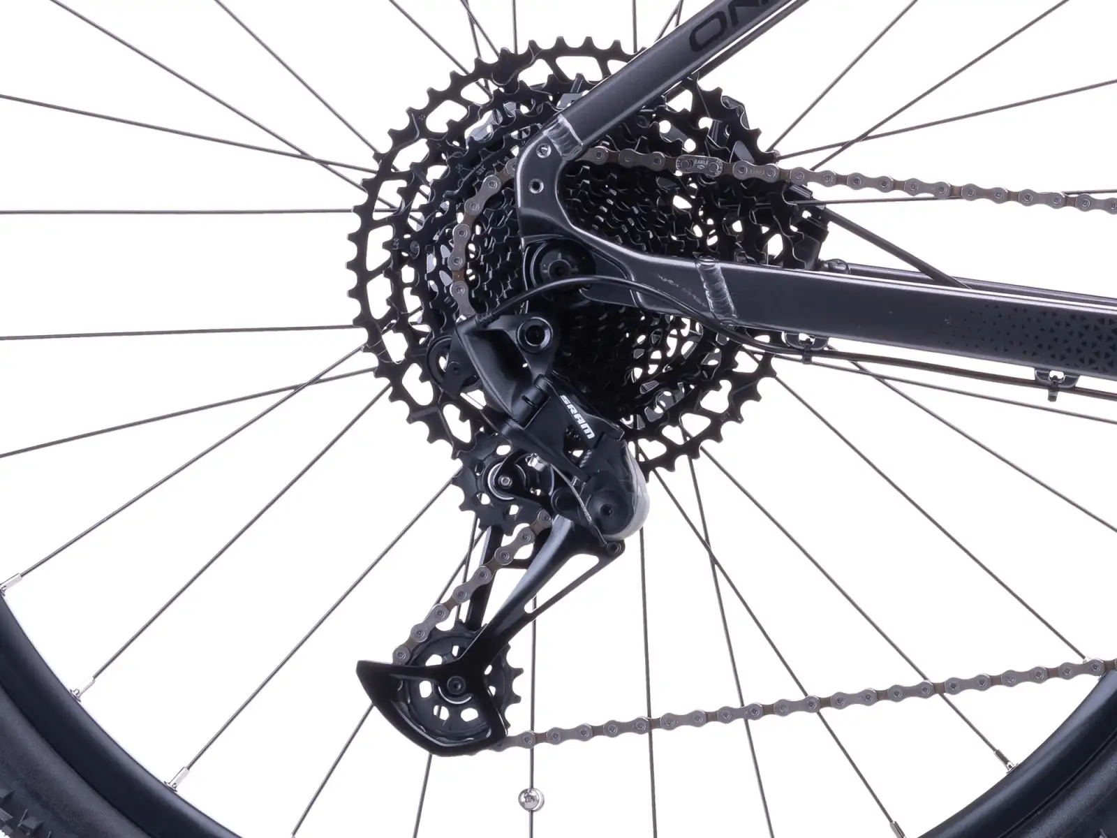Crussis ONE-Cross 9.11 715Wh cross e-bike