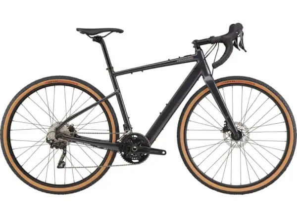 Cannondale Topstone NEO SL2 GRA road e-bike