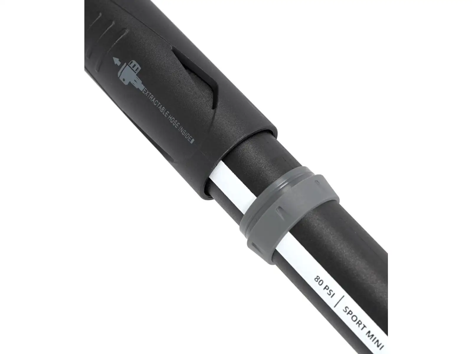 Max1 Sport mini pump black