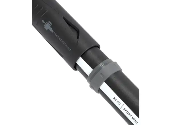 Max1 Sport mini pump black