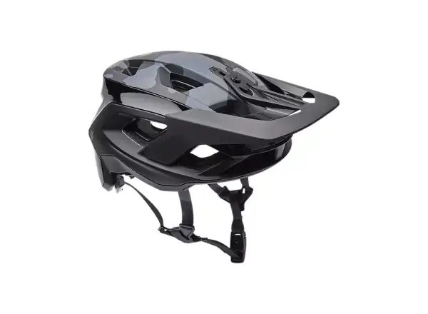 Fox Speedframe Rs Ce MTB helmet Black Camo