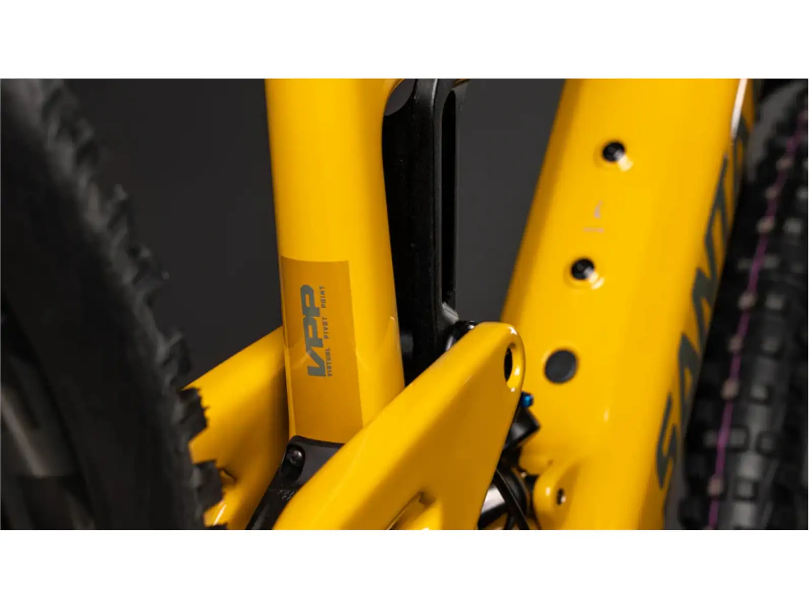 Santa Cruz Heckler SL 1 CC MX XX AXS RSV full-suspension e-bike Gloss Mustard