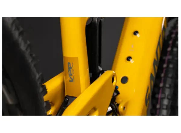 Santa Cruz Heckler SL 1 CC MX XX AXS RSV full-suspension e-bike Gloss Mustard