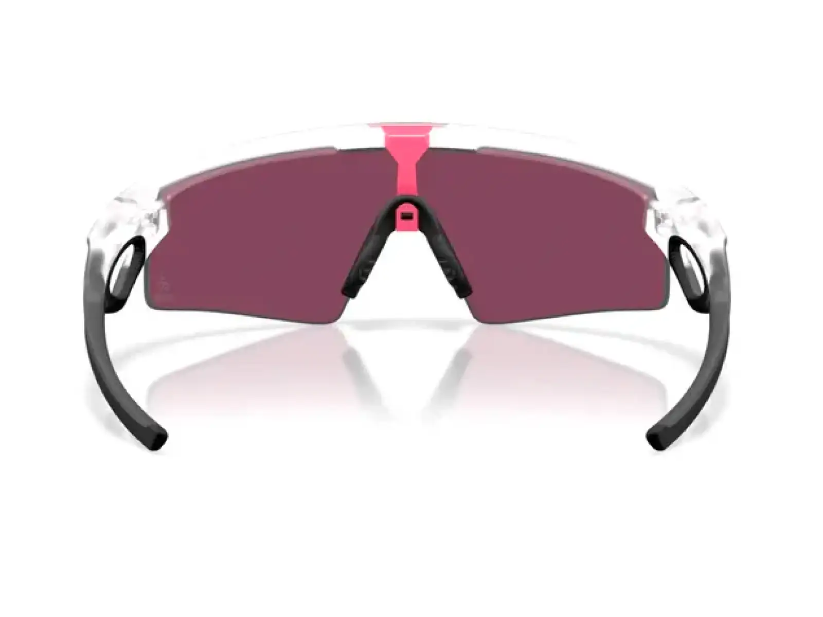 Oakley Sphaera Strike sports glasses Giro D'Italia Matte Clear/Prizm Road Black