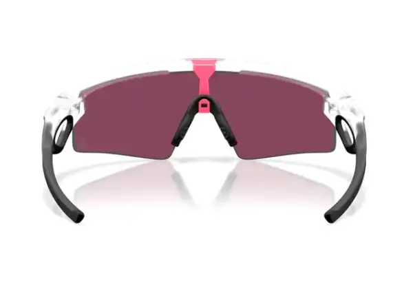 Oakley Sphaera Strike sports glasses Giro D'Italia Matte Clear/Prizm Road Black