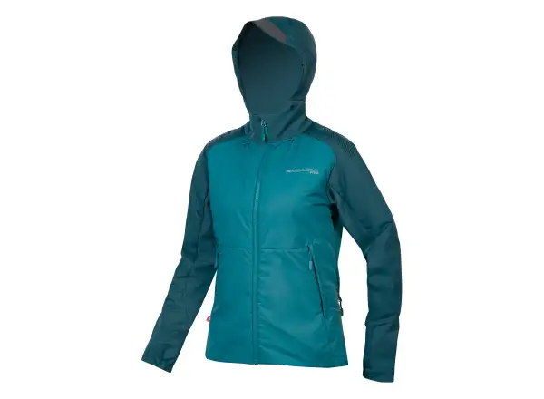 Endura MT500 Freezing Point women's jacket Deep Teal