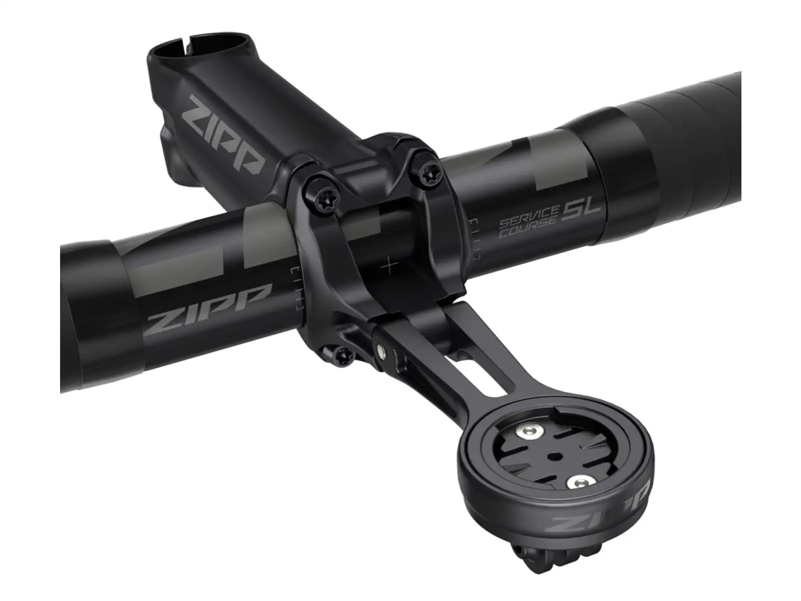 Zipp QuickView Integrated stem adapter Service Course / SL Speed black