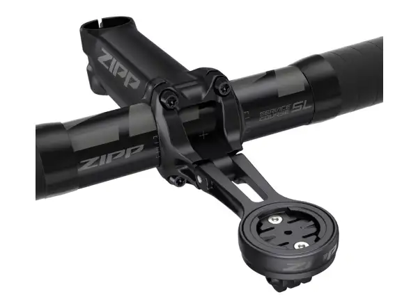 Zipp QuickView Integrated stem adapter Service Course / SL Speed black