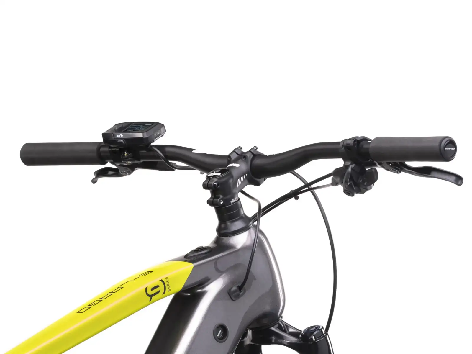 Crussis e-Largo 9.10-M (720 Wh) mountain e-bike