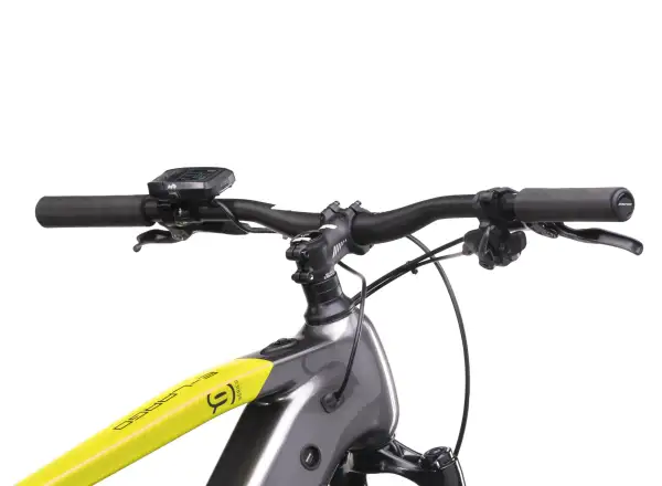 Crussis e-Largo 9.10-M (720 Wh) mountain e-bike