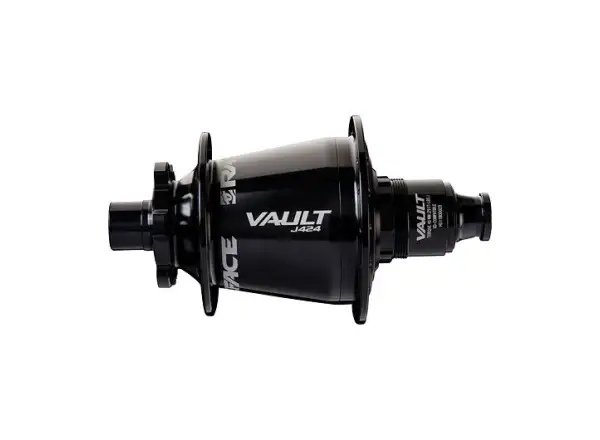Race Face Vault Boost 424J rear hub 12x148 mm Sram XD 32 holes black