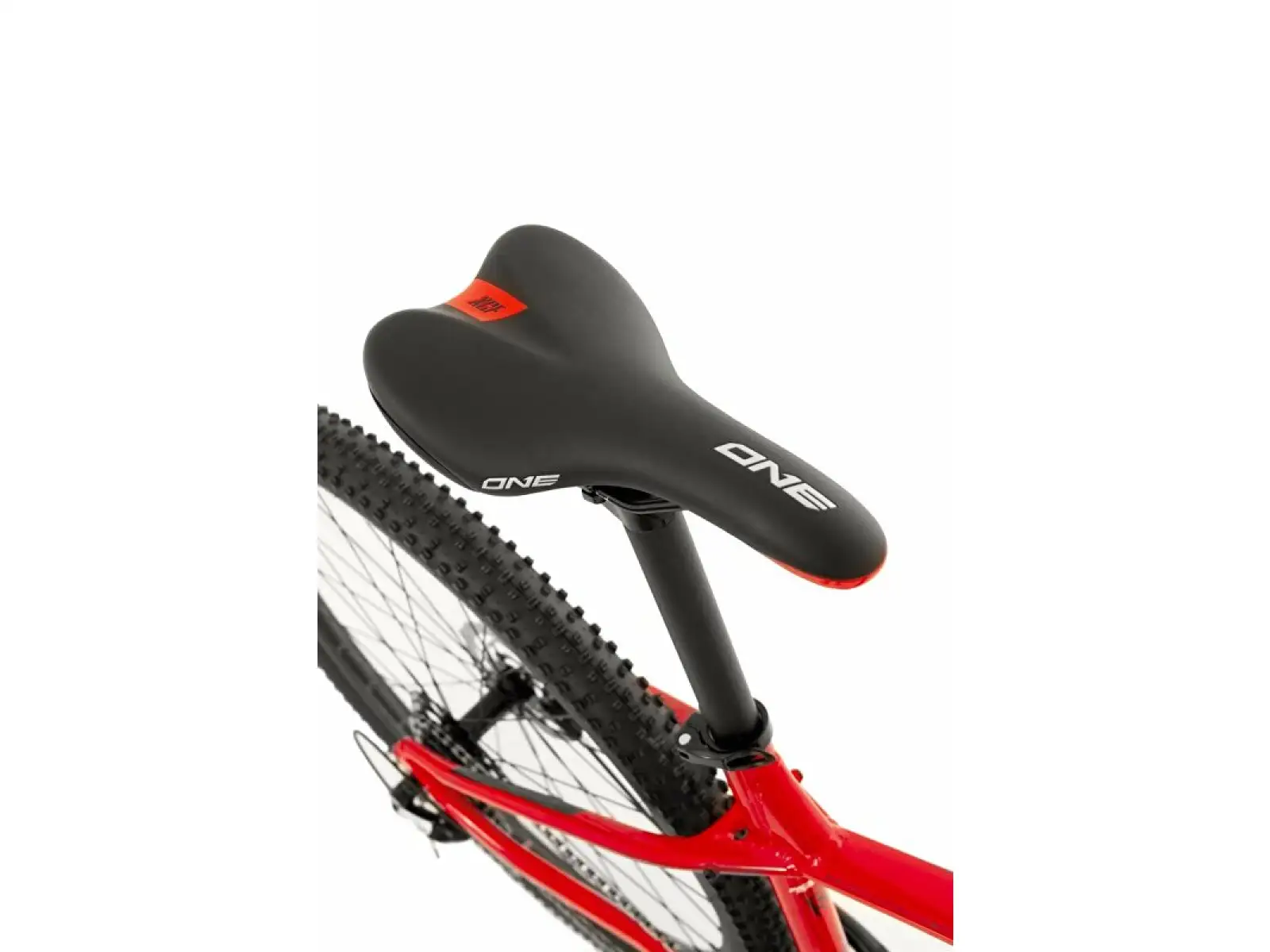 Rock Machine Manhattan 70-29 red/white mountain bike