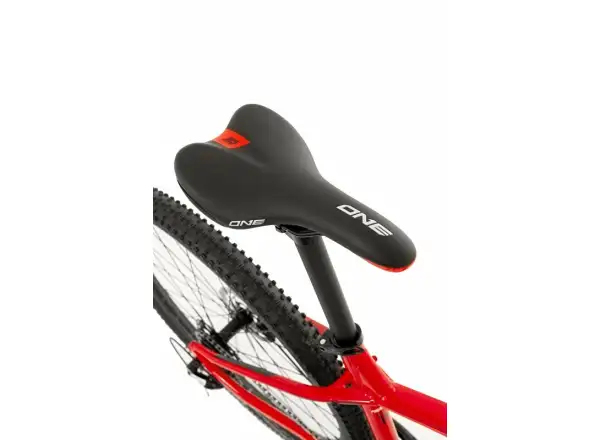 Rock Machine Manhattan 70-29 red/white mountain bike