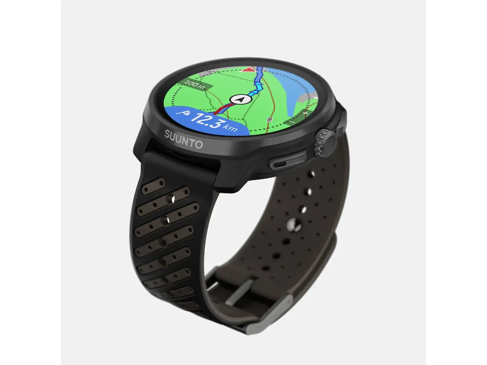 Suunto Race 2 smart watch Titanium Black