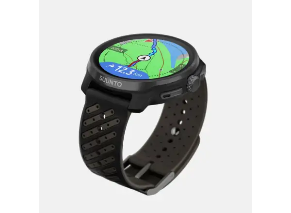 Suunto Race 2 smart watch Titanium Black